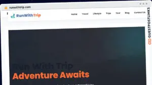 Publish Guest Post on runwithtrip.com
