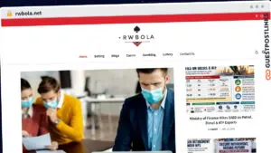 Publish Guest Post on rwbola.net