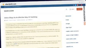 Publish Guest Post on s0aridah0.com