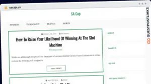 Publish Guest Post on sacap.us