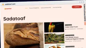 Publish Guest Post on sadatoaf.com