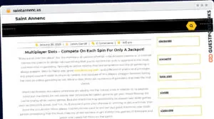 Publish Guest Post on saintannenc.us