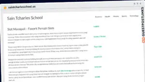 Publish Guest Post on saintcharlesschool.us