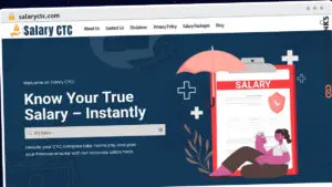 Publish Guest Post on salaryctc.com