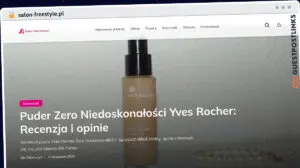 Publish Guest Post on salon-freestyle.pl