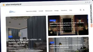 Publish Guest Post on salon-kreatywny.pl