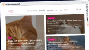 Publish Guest Post on salonurodypsiej.pl