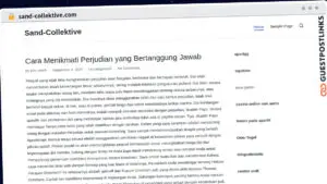 Publish Guest Post on sand-collektive.com
