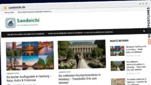 Publish Guest Post on sandoichi.de