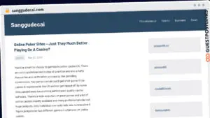 Publish Guest Post on sanggudecai.com
