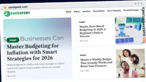 Publish Guest Post on savespent.com