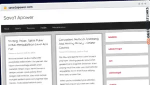 Publish Guest Post on savo1apower.com