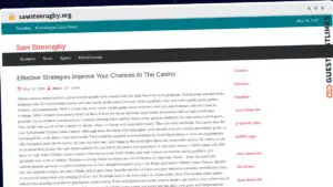 Publish Guest Post on sawstonrugby.org