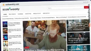 Publish Guest Post on scaleweekly.com