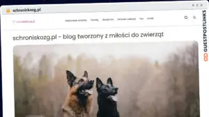 Publish Guest Post on schroniskozg.pl