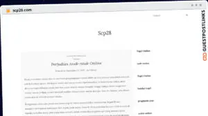 Publish Guest Post on scp28.com