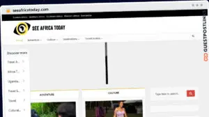 Publish Guest Post on seeafricatoday.com