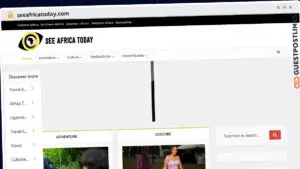 Publish Guest Post on seeafricatoday.com