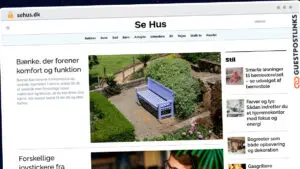 Publish Guest Post on sehus.dk
