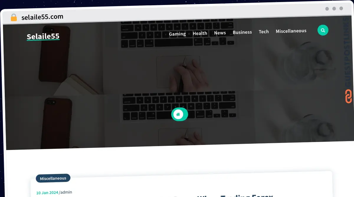 Publish Guest Post on selaile55.com