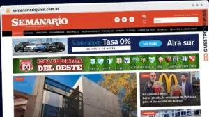 Publish Guest Post on semanariodejunin.com.ar