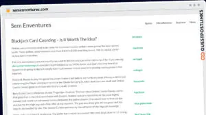 Publish Guest Post on semenventures.com