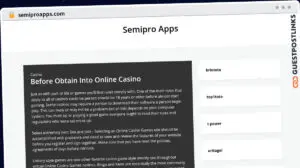 Publish Guest Post on semiproapps.com