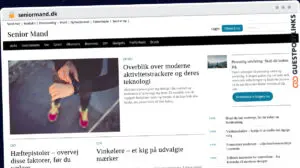 Publish Guest Post on seniormand.dk