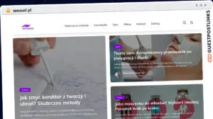 Publish Guest Post on sensuel.pl