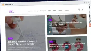 Publish Guest Post on sensuel.pl
