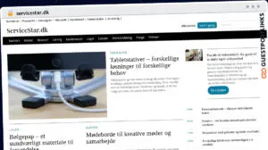 Publish Guest Post on servicestar.dk