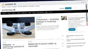Publish Guest Post on servicestar.dk