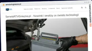 Publish Guest Post on serwisrtvgniezno.pl