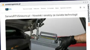 Publish Guest Post on serwisrtvgniezno.pl