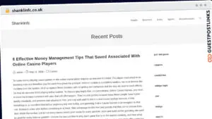 Publish Guest Post on shanklinfc.co.uk