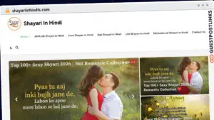 Publish Guest Post on shayariinhindis.com