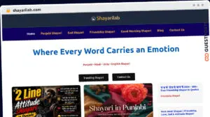 Publish Guest Post on shayarilab.com