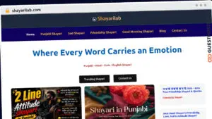 Publish Guest Post on shayarilab.com