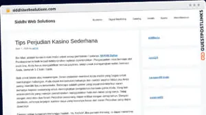 Publish Guest Post on siddhiwebsolutions.com