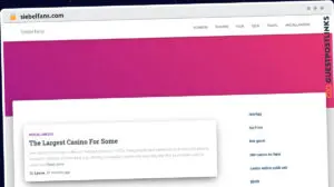 Publish Guest Post on siebelfans.com