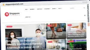 Publish Guest Post on singaporejournals.com