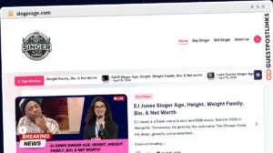 Publish Guest Post on singerage.com