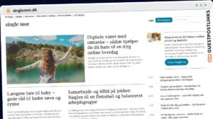 Publish Guest Post on singlemor.dk