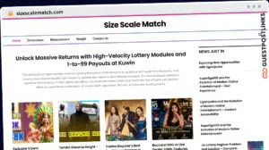 Publish Guest Post on sizescalematch.com