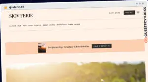 Publish Guest Post on sjovferie.dk