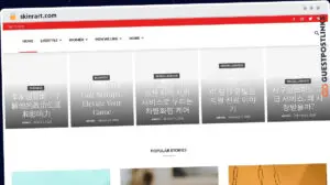 Publish Guest Post on skinrart.com