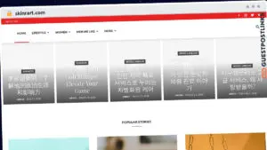 Publish Guest Post on skinrart.com