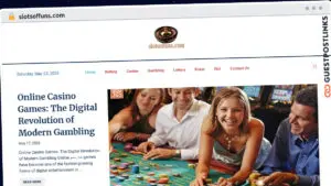 Publish Guest Post on slotsoffuns.com