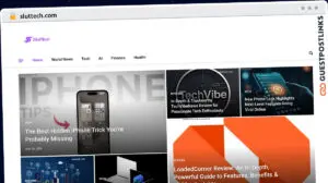 Publish Guest Post on sluttech.com