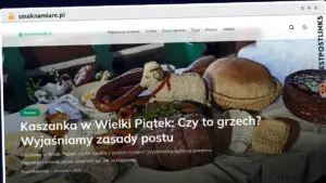 Publish Guest Post on smaknamiare.pl